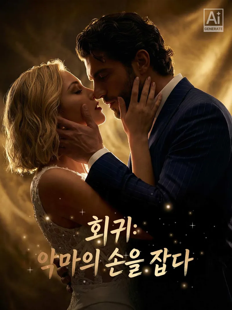 회귀: 악마의 손을 잡다 표지