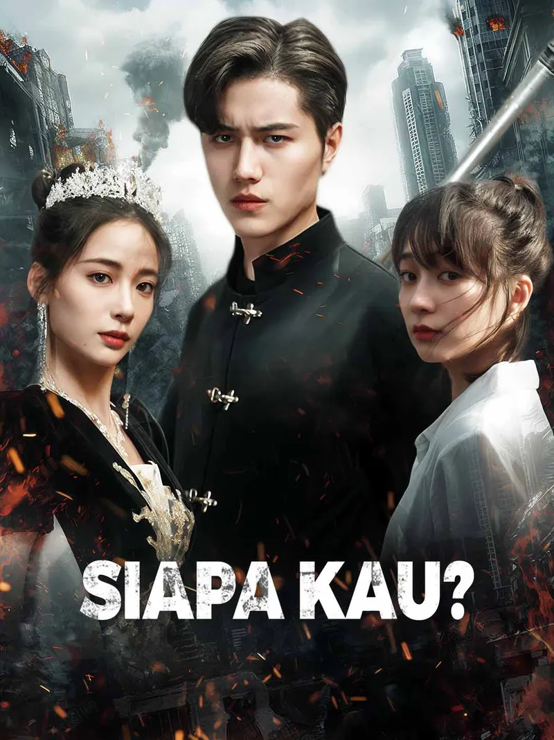 Sampul Siapa Kau?