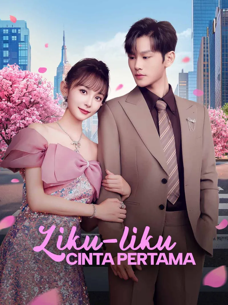 Sampul Liku-liku Cinta Pertama