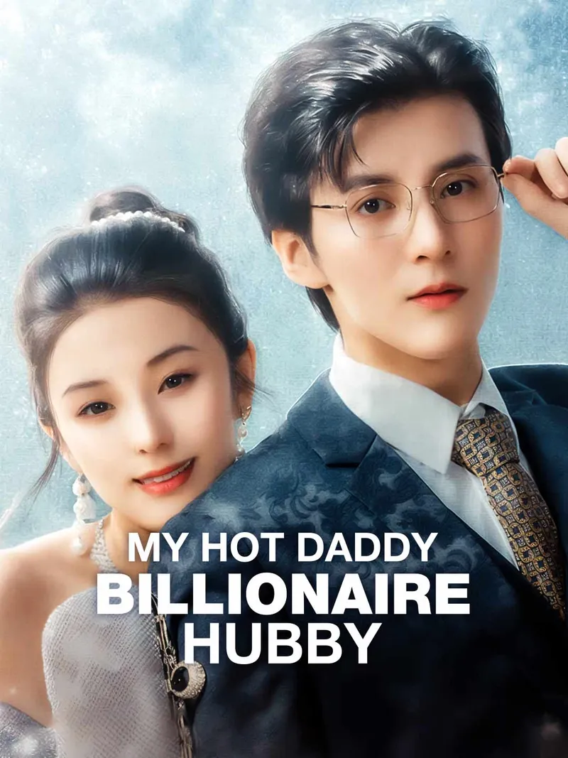 My Hot Daddy Billionaire Hubby cover
