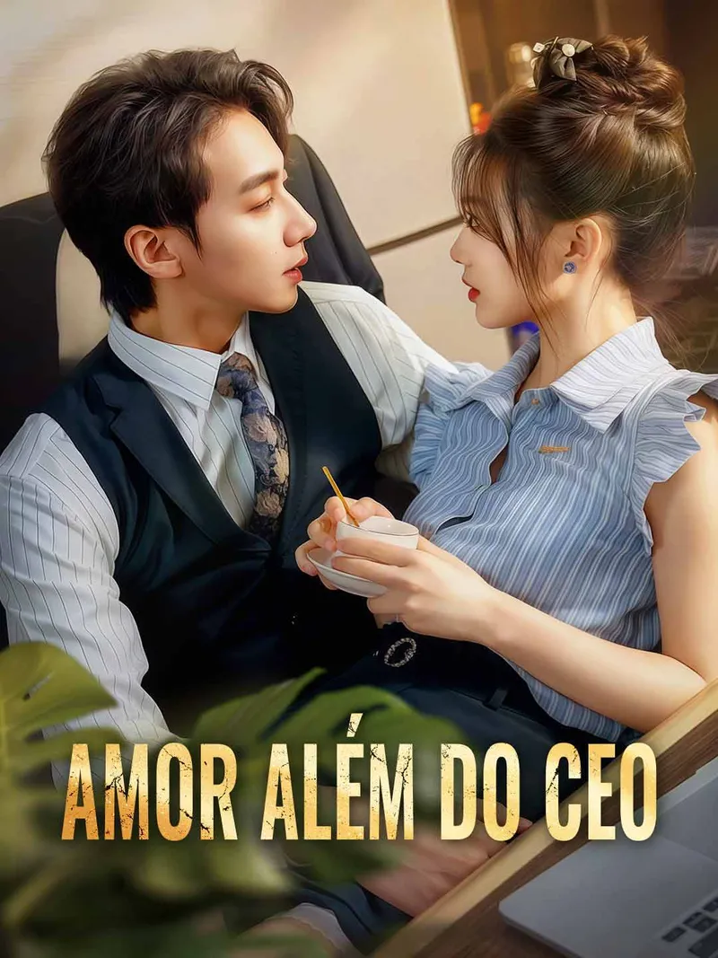 Capa de Amor Além do CEO