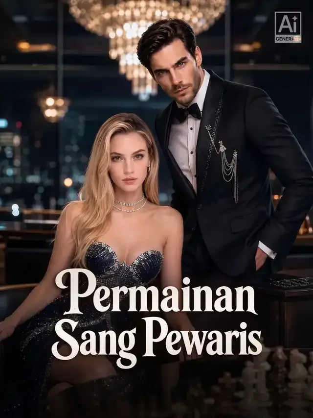 Sampul Permainan Sang Pewaris
