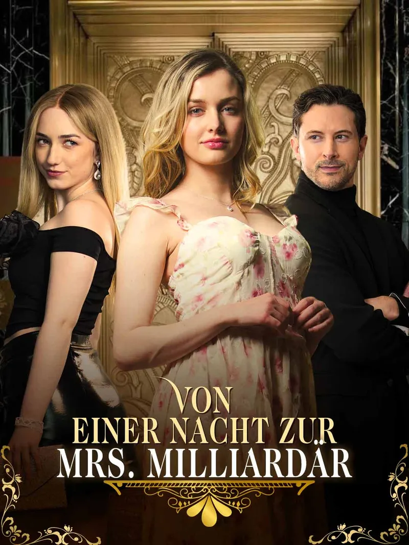Cover von Von einer Nacht zur Mrs. Milliardär