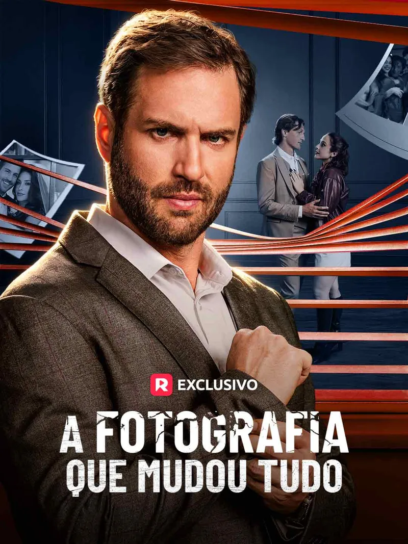 Capa de A Fotografia Que Mudou Tudo