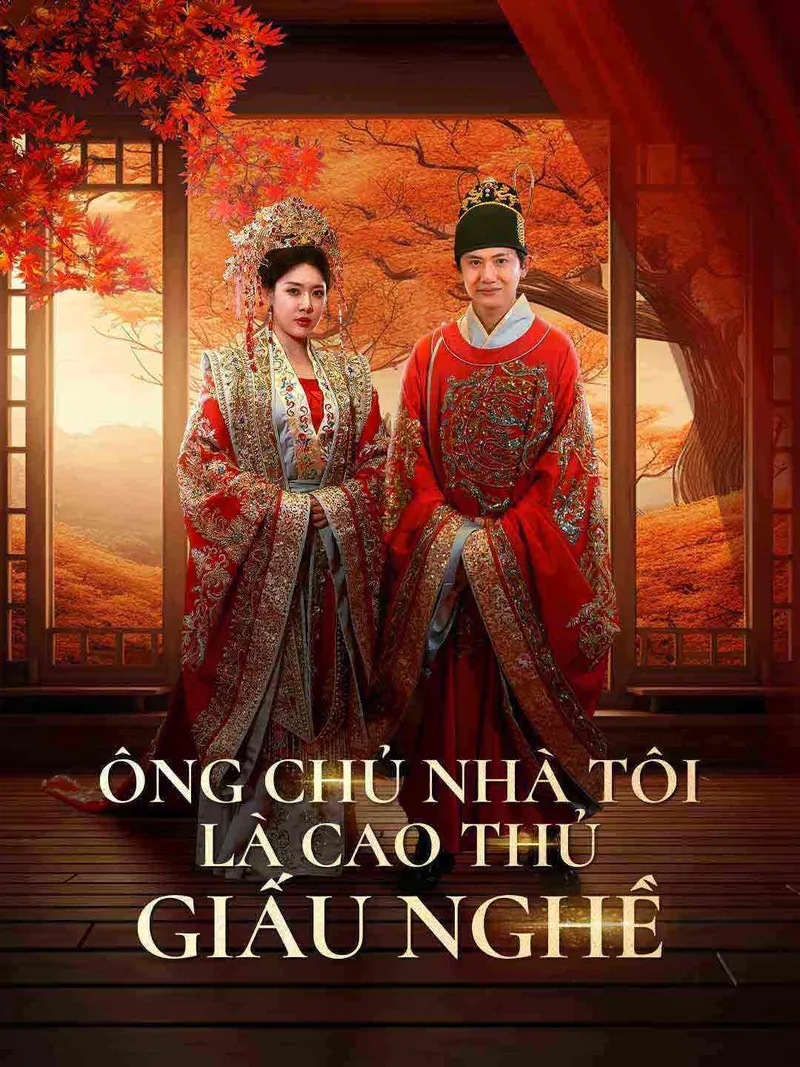 Ảnh bìa Ông Chủ Nhà Tôi Là Cao Thủ Giấu Nghề