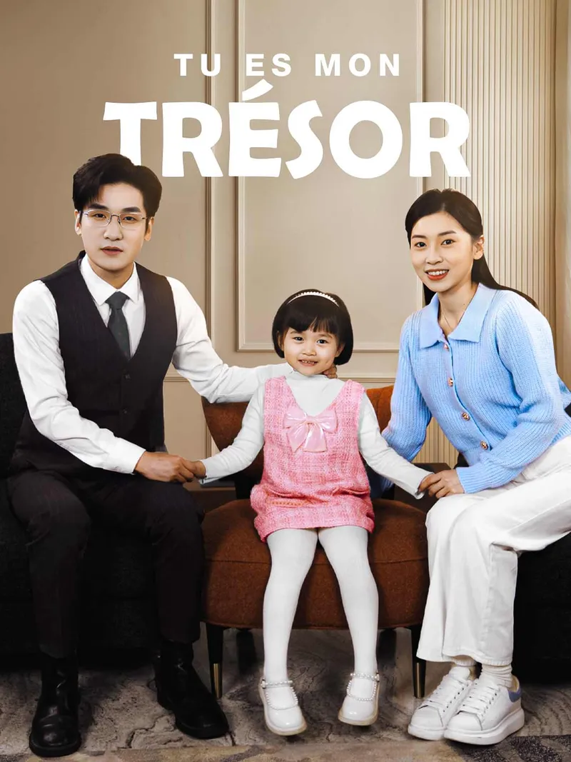 Couverture de Tu es mon trésor