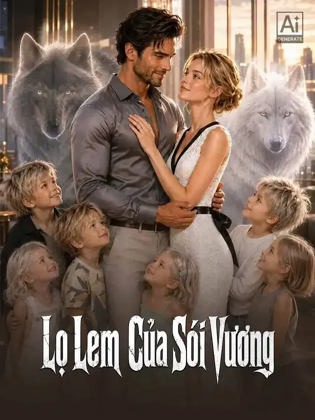 Ảnh bìa Lọ Lem Của Sói Vương