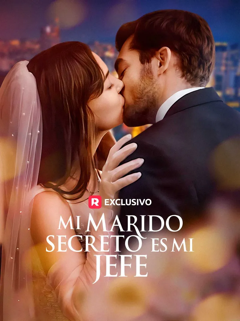 Portada de Mi marido secreto es mi jefe