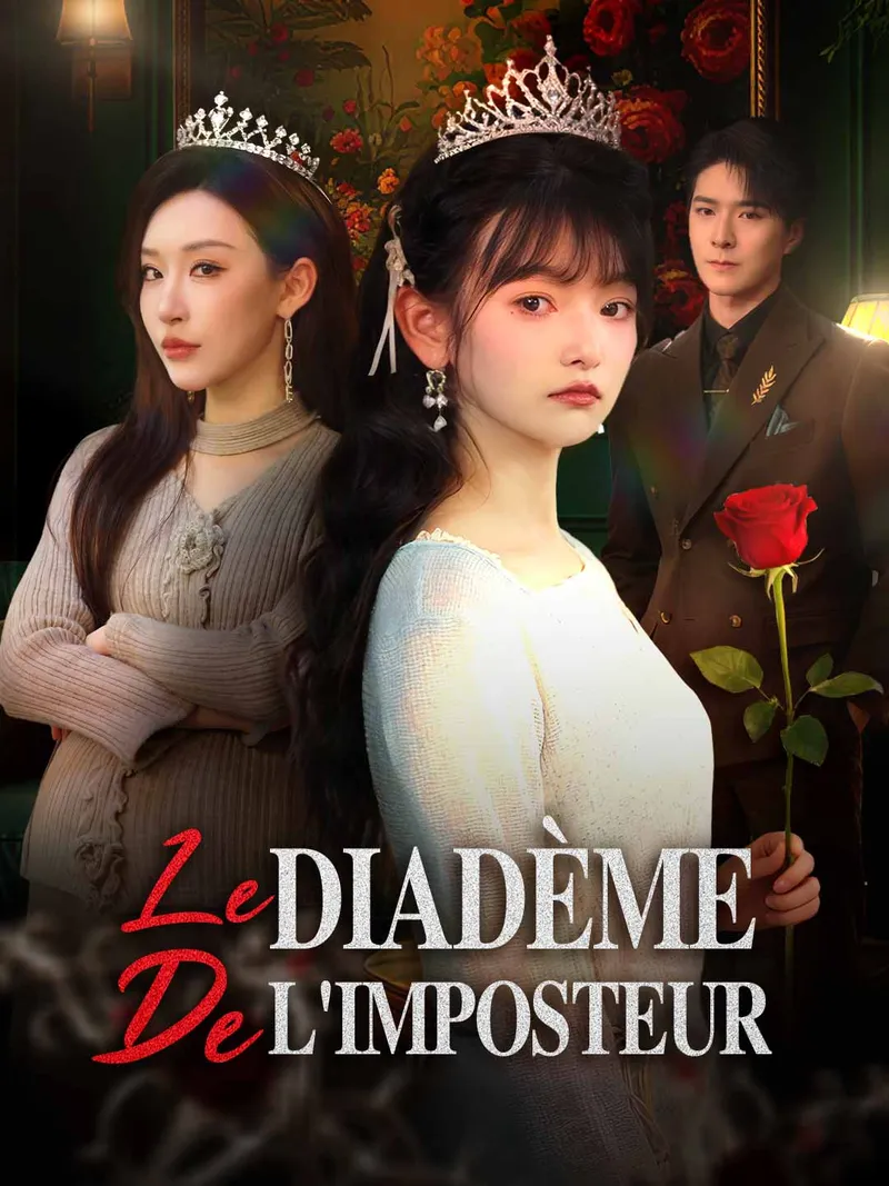 Couverture de Le Diadème de l'Imposteur