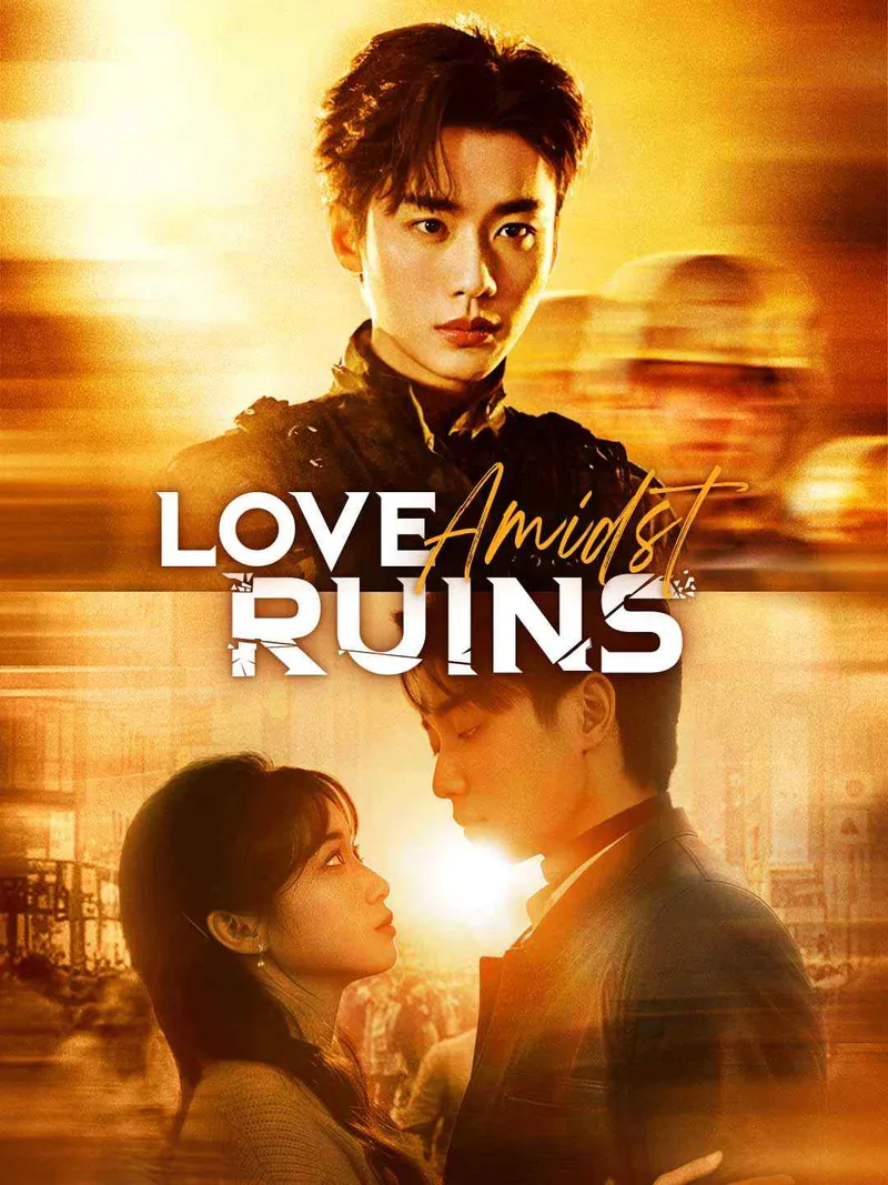 Love Amidst Ruins cover