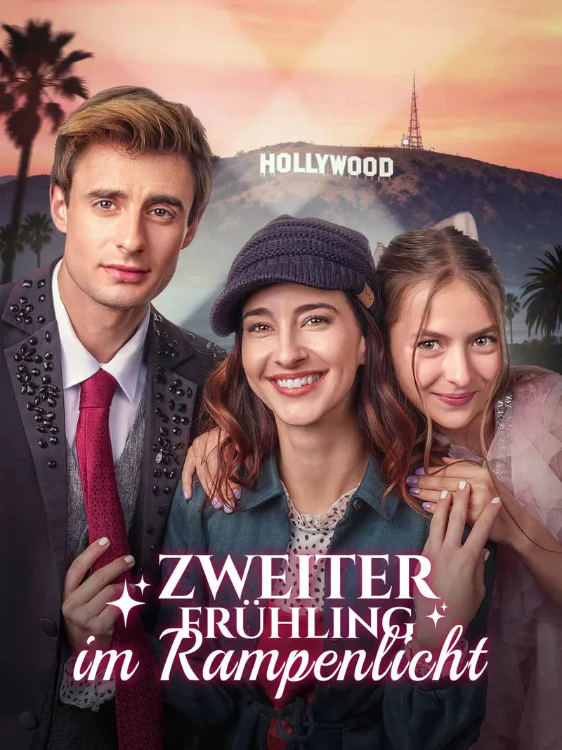 Cover von Zweiter Frühling im Rampenlicht