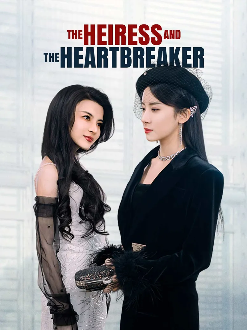 The Heiress and the Heartbreaker cover