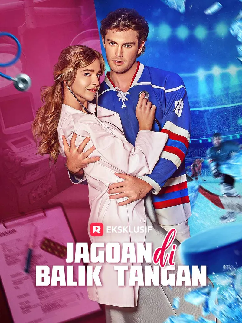 Sampul Jagoan di Balik Tangan