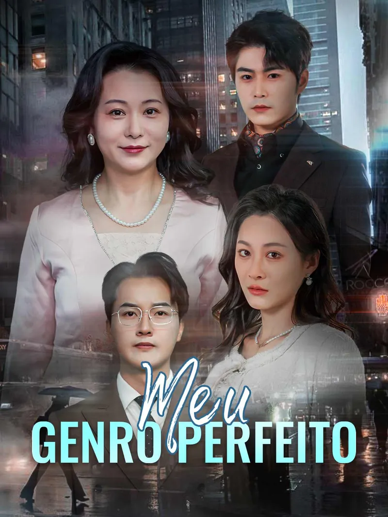Capa de Meu Genro Perfeito