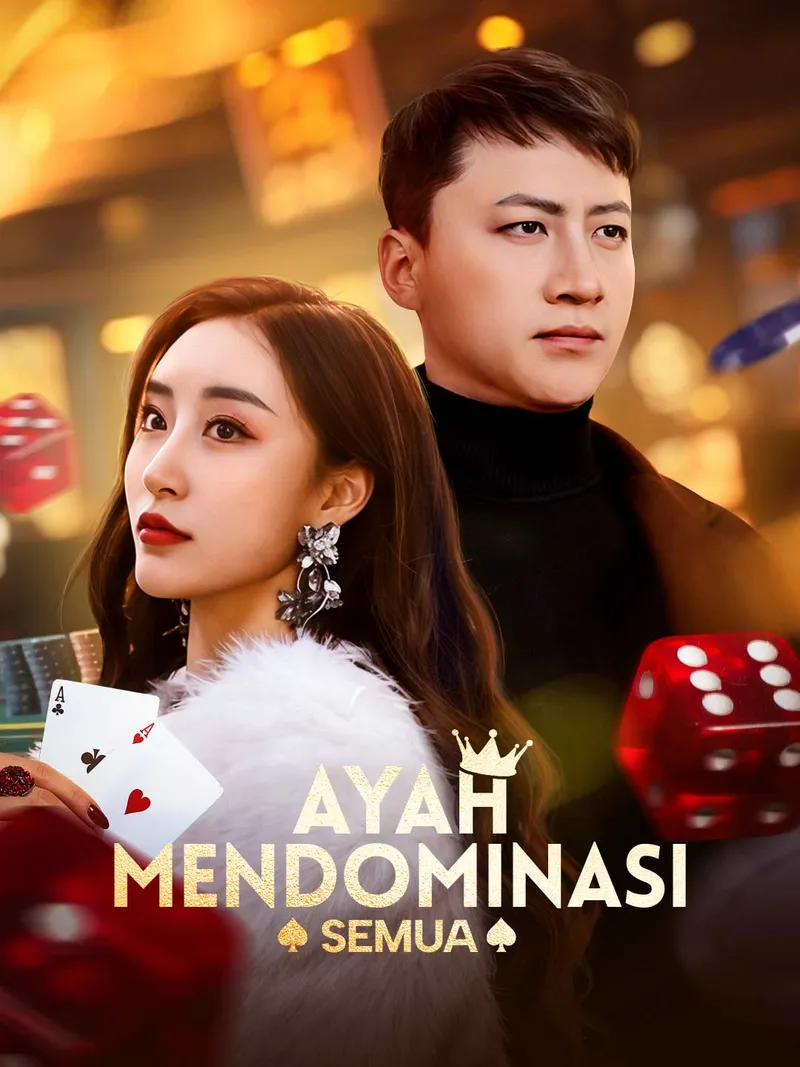 Sampul Ayah Mendominasi Semua
