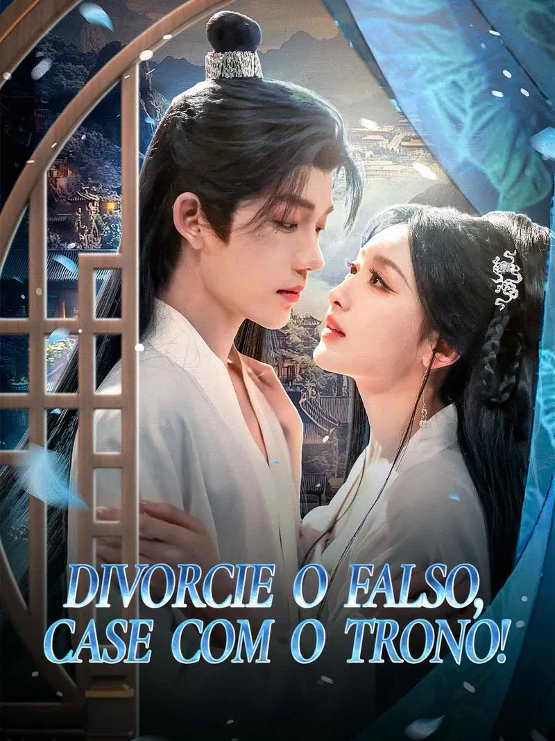 Capa de Divorcie o Falso, Case com o Trono!