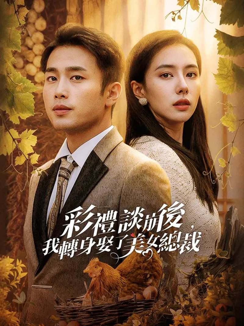 《彩禮談崩後，我轉身娶了美女總裁》封面