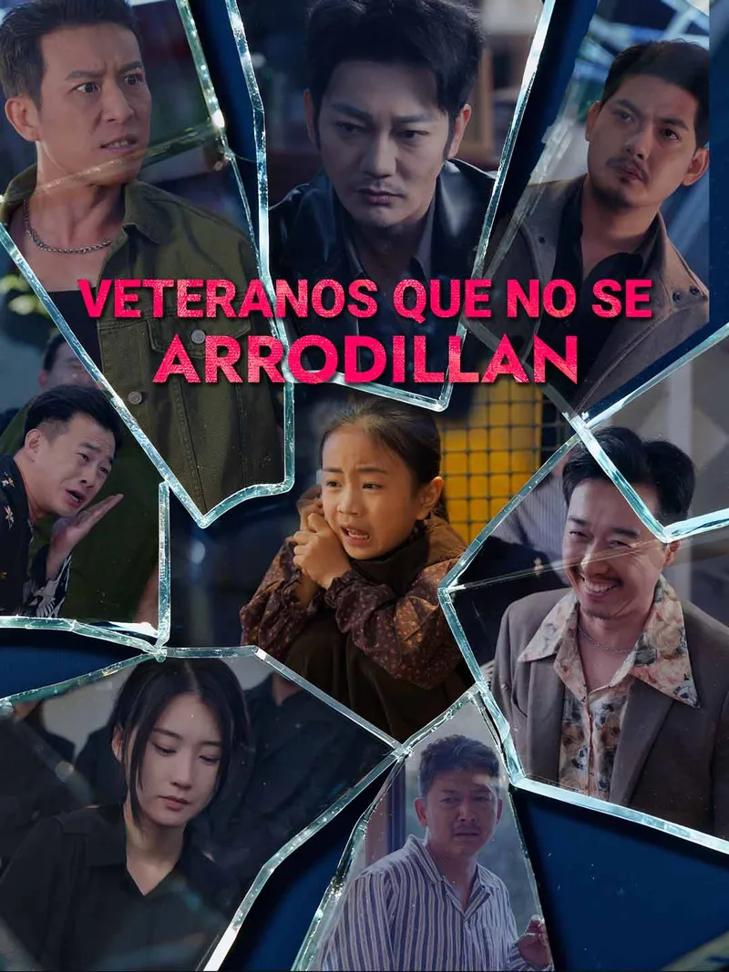 Portada de [doblado] Veteranos que no se arrodillan