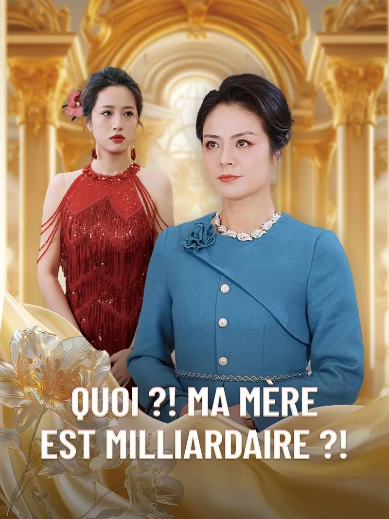 Couverture de Quoi ?! Ma mère est milliardaire ?!
