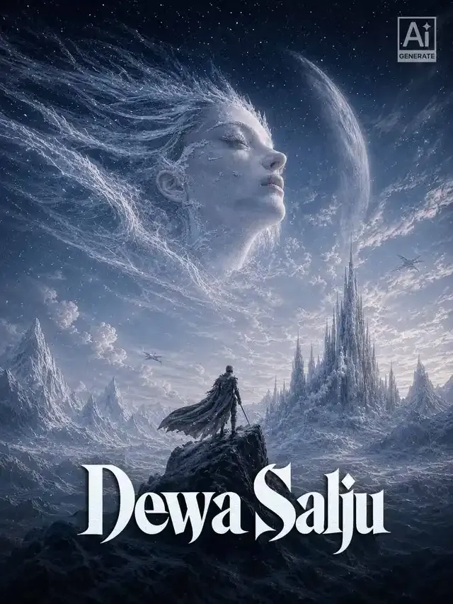 Sampul Dewa Salju
