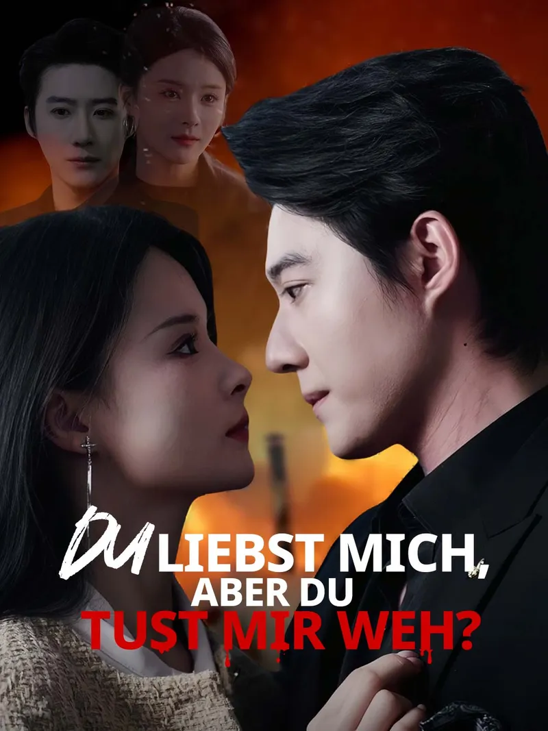 Cover von Du liebst mich, aber du tust mir weh?