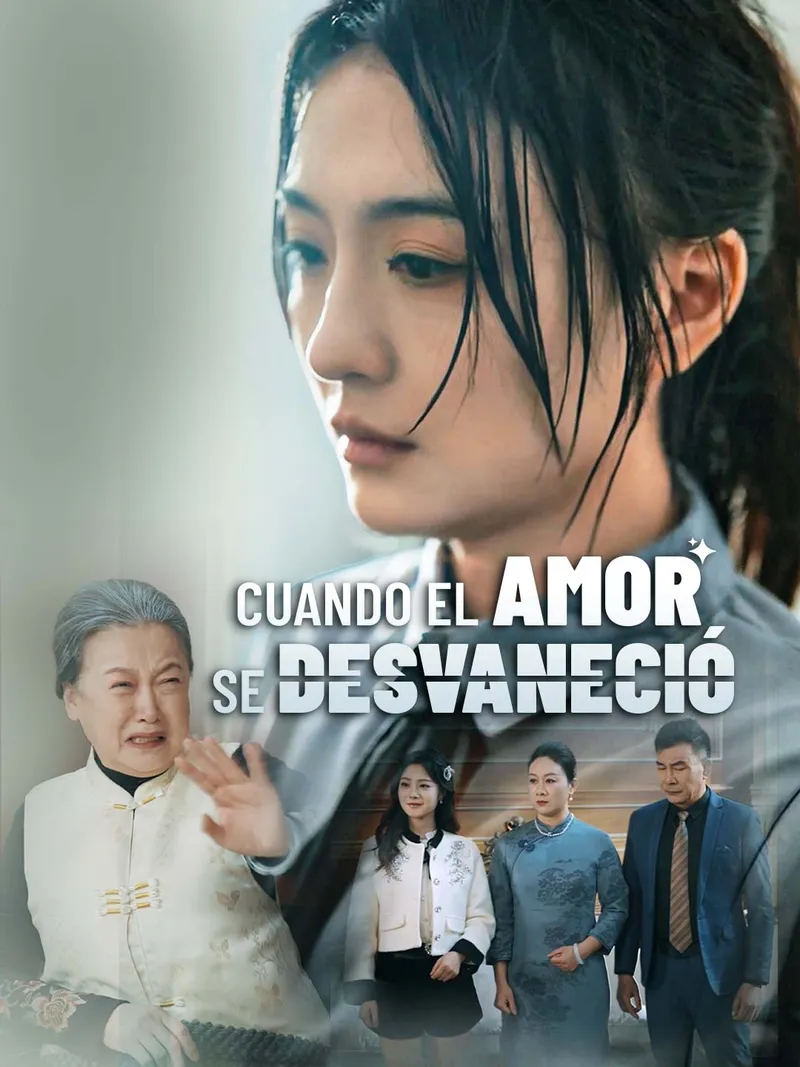 Portada de Cuando el Amor Se Desvaneció