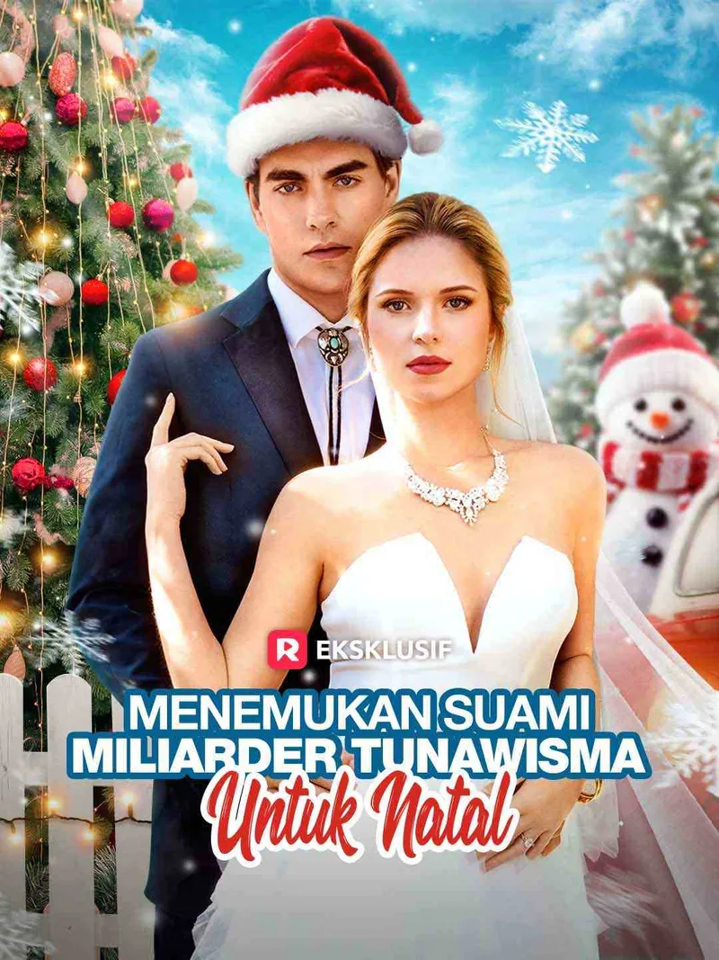 Sampul [Versi Dub] Menemukan Suami Miliarder Tunawisma untuk Natal