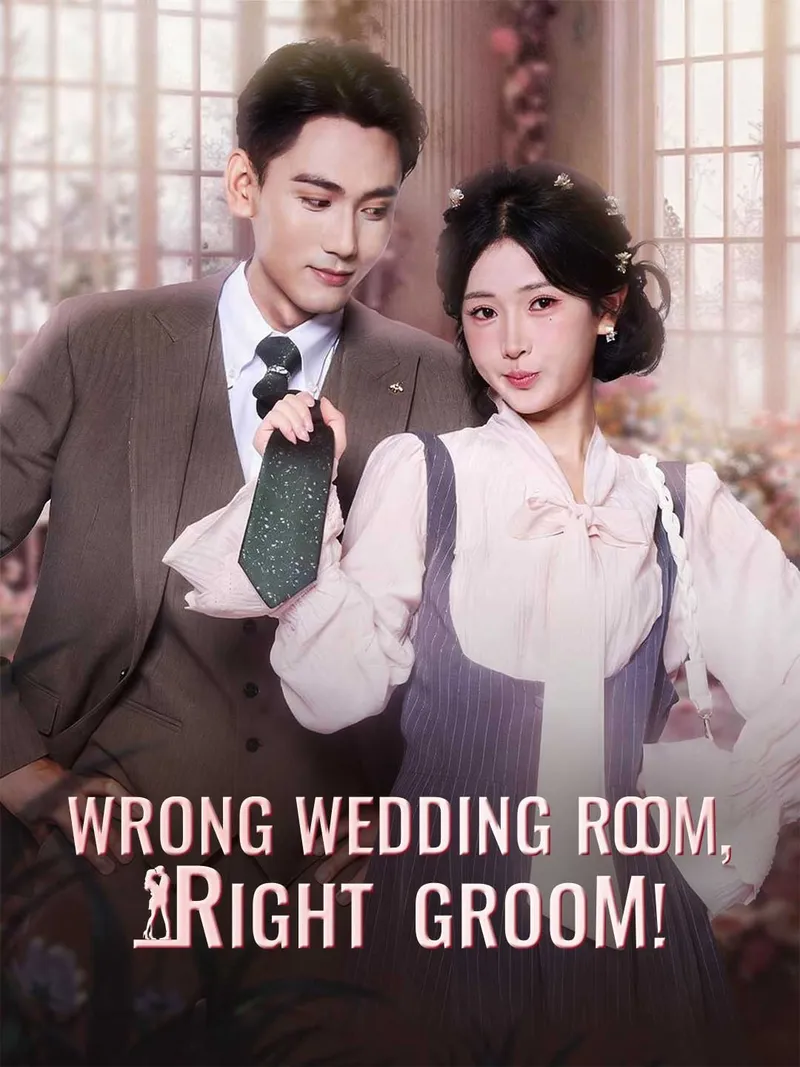 Wrong Wedding Room, Right Groom! cover