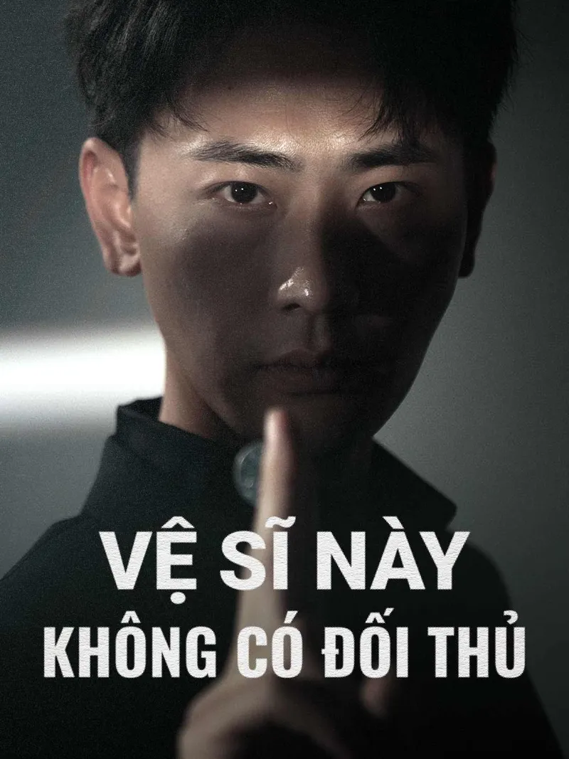 Ảnh bìa Vệ Sĩ Này Không Có Đối Thủ