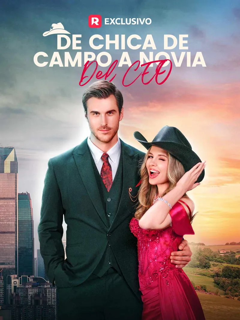 Portada de De Chica de Campo a Novia del CEO