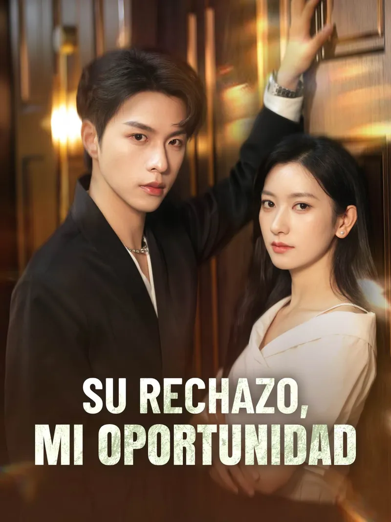 Portada de Su rechazo, mi oportunidad
