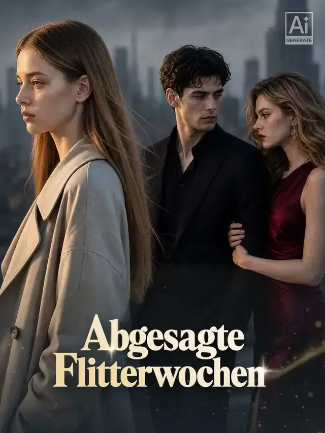 Cover von Abgesagte Flitterwochen