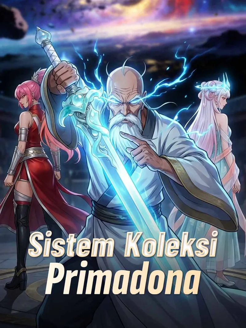 Sampul Sistem Koleksi Primadona