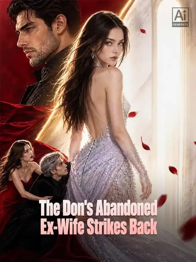 The Don's Abandoned Ex-Wife Strikes Back cover