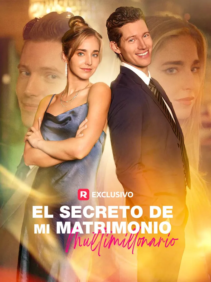 Portada de El Secreto de mi Matrimonio Multimillonario
