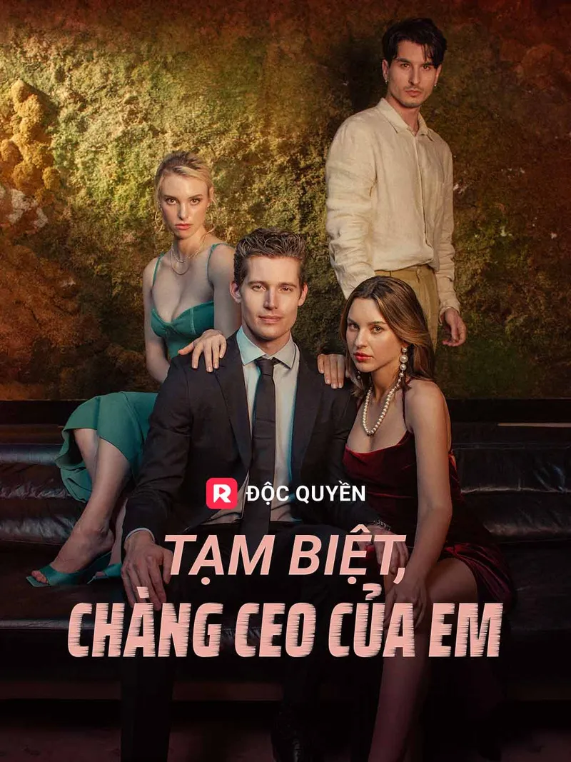 Ảnh bìa Tạm Biệt, Chàng Ceo Của Em