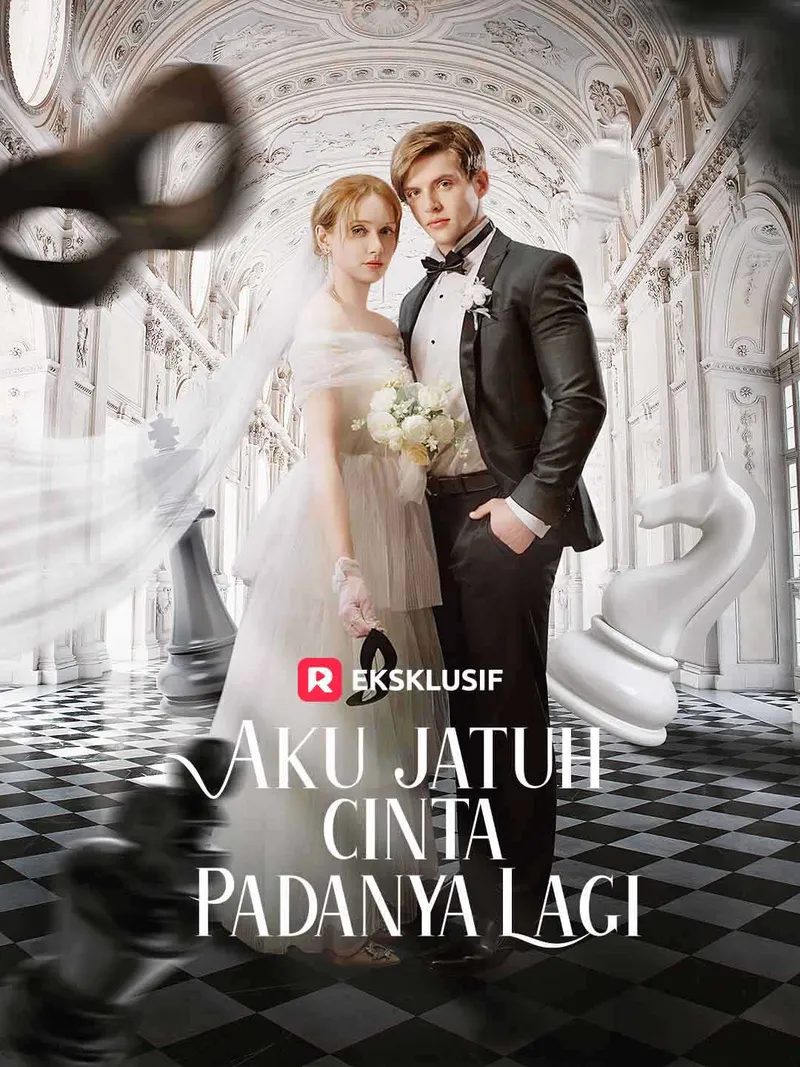 Sampul Aku Jatuh Cinta Padanya Lagi