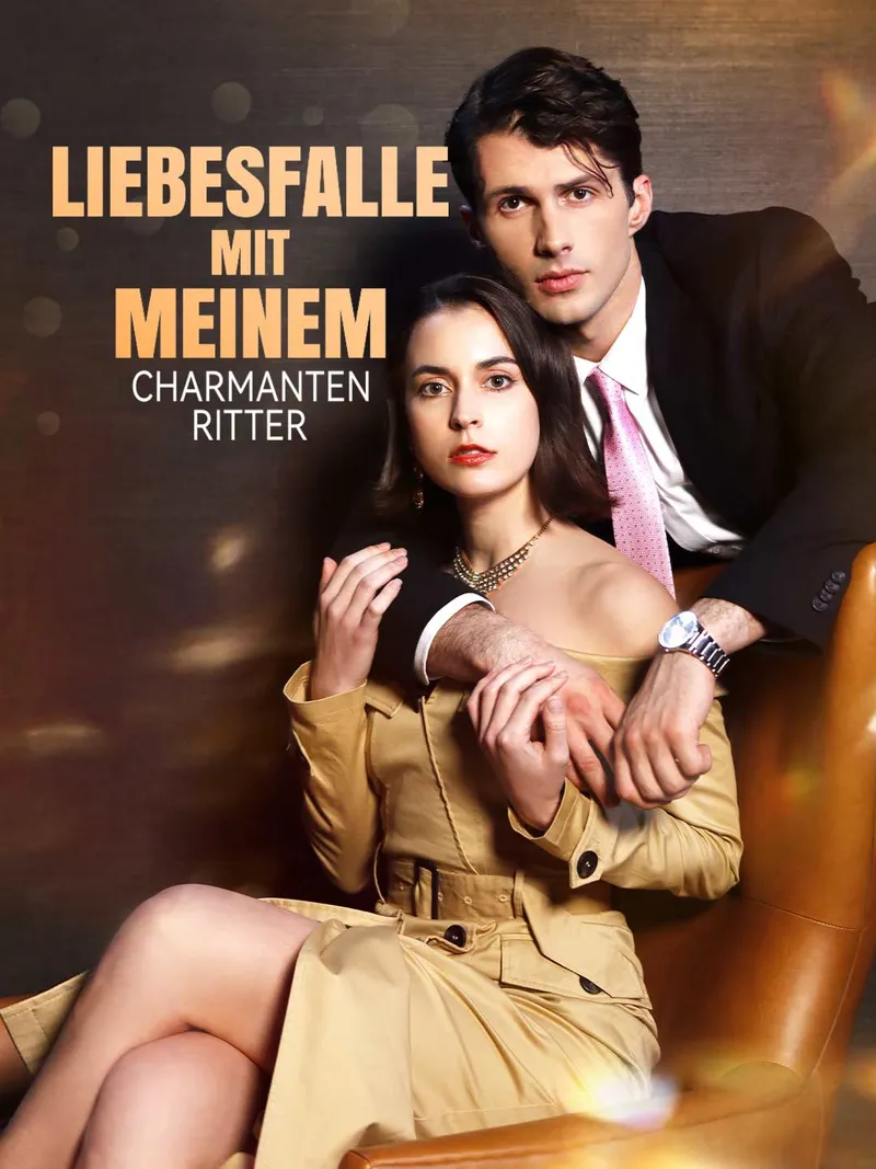 Cover von Liebesfalle mit meinem charmanten Ritter