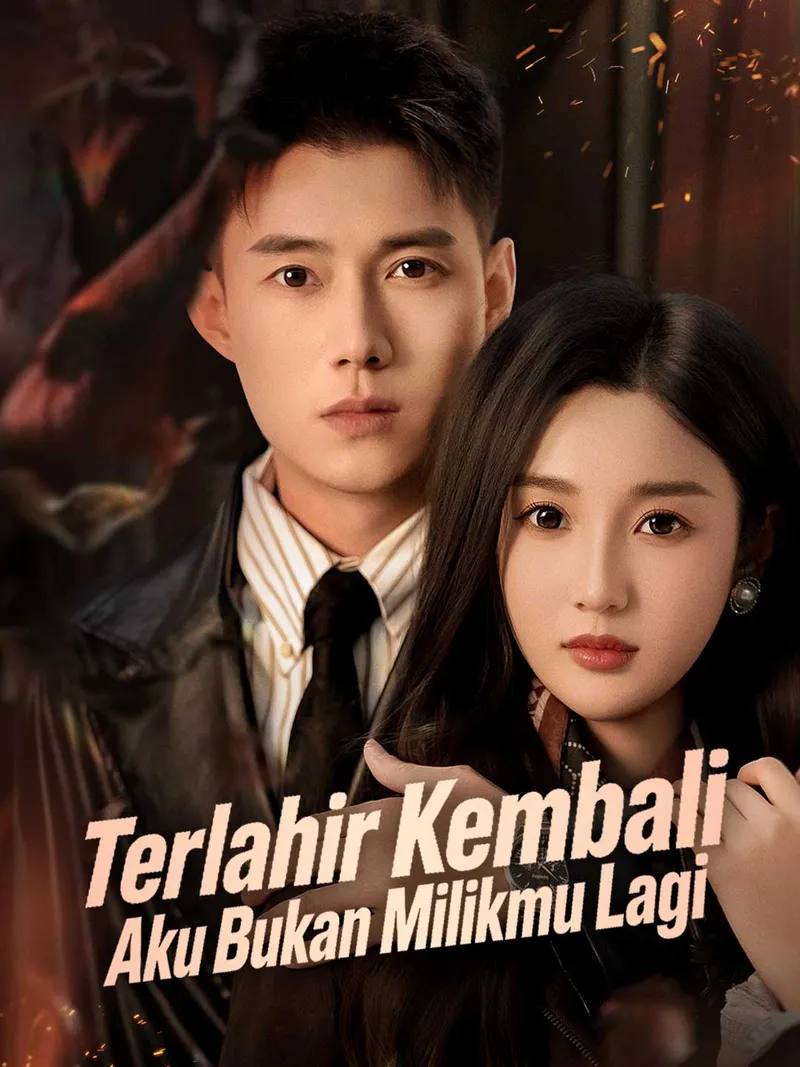 Sampul Terlahir Kembali, Aku Bukan Milikmu Lagi