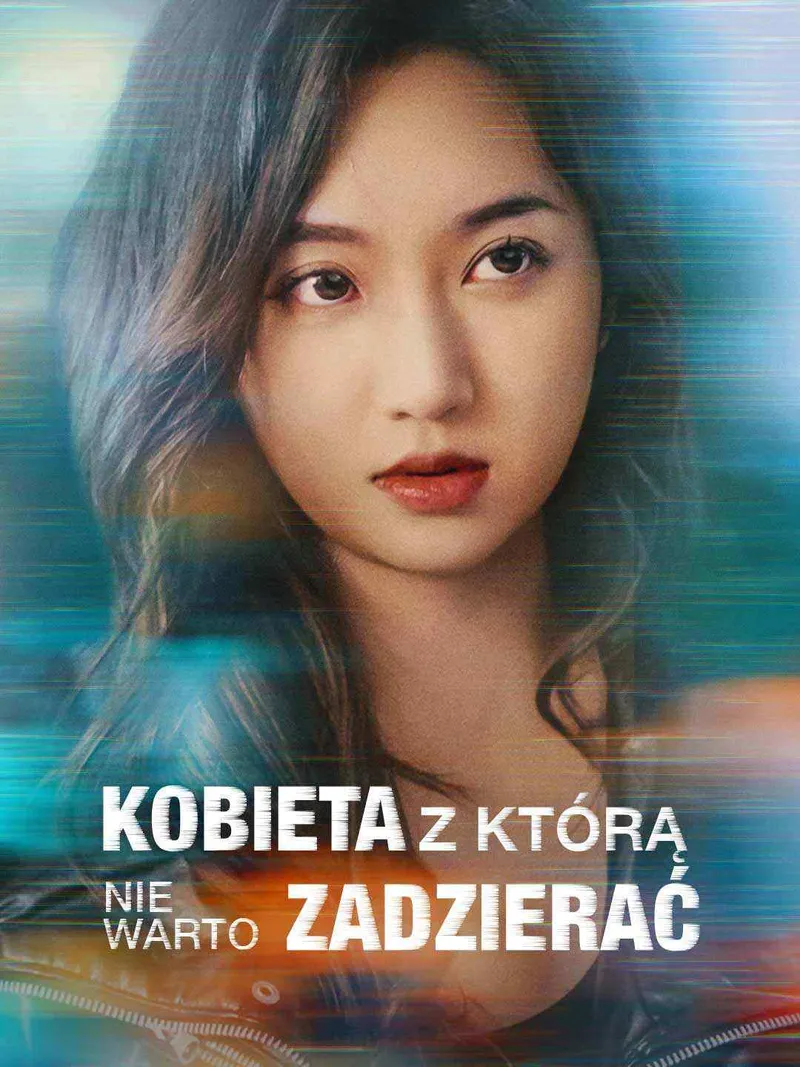 Okładka Kobieta z którą nie warto zadzierać
