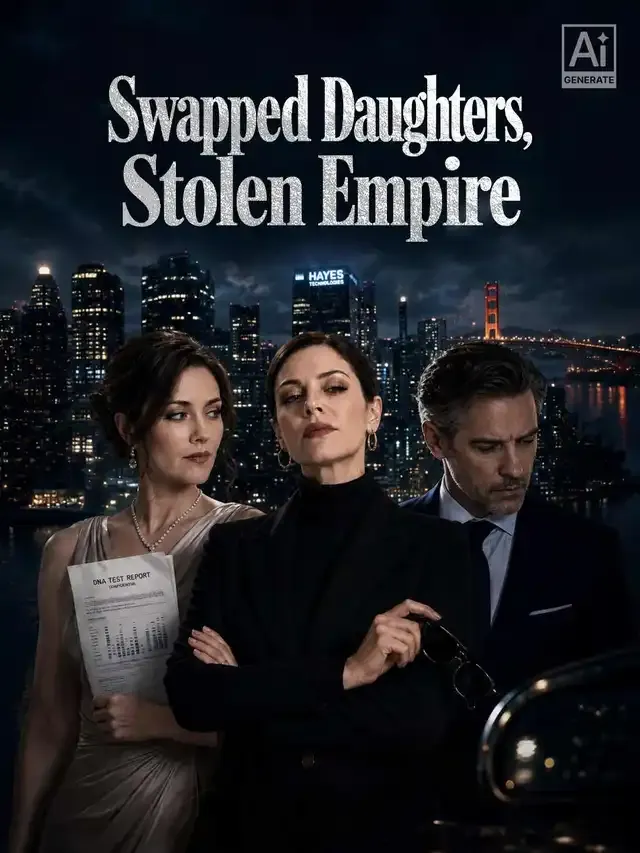 Swapped Daughters,Stolen Empire cover