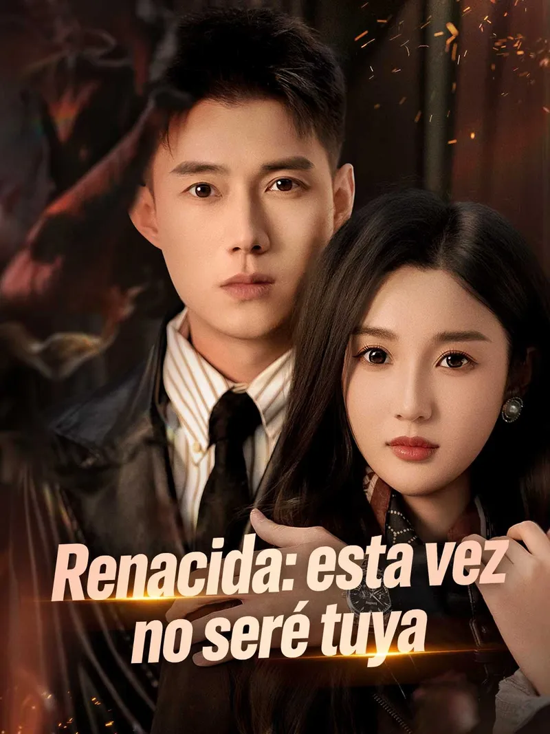 Portada de Renacida: esta vez no seré tuya