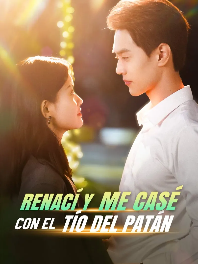 Portada de Renací y Me Casé con el Tío del Patán