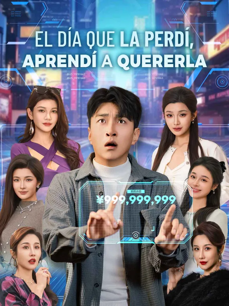 Portada de El día que la perdí, aprendí a quererla