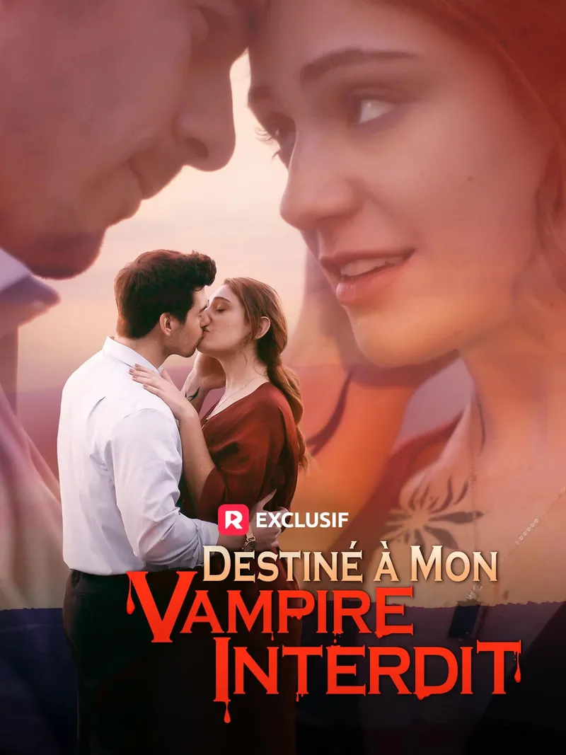 Couverture de Destiné à Mon Vampire Interdit