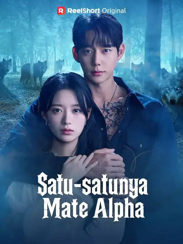 Sampul Satu-satunya Mate Alpha