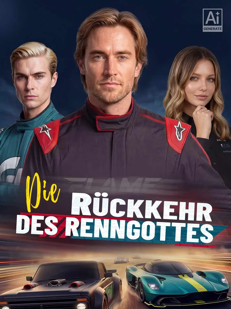 Cover von Die Rückkehr des Renngottes