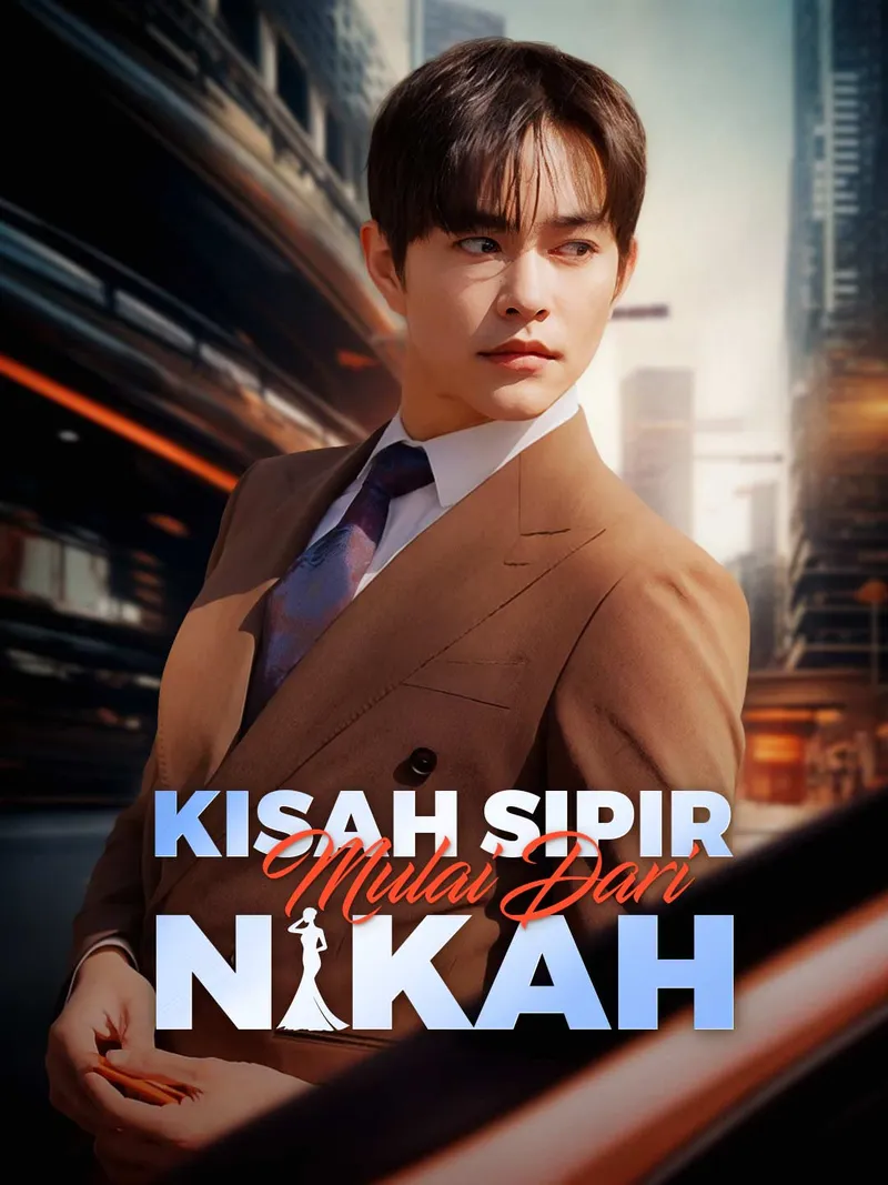 Sampul Kisah Sipir Mulai Dari Nikah
