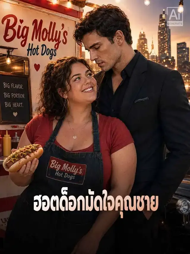 หน้าปกฮอตด็อกมัดใจคุณชาย