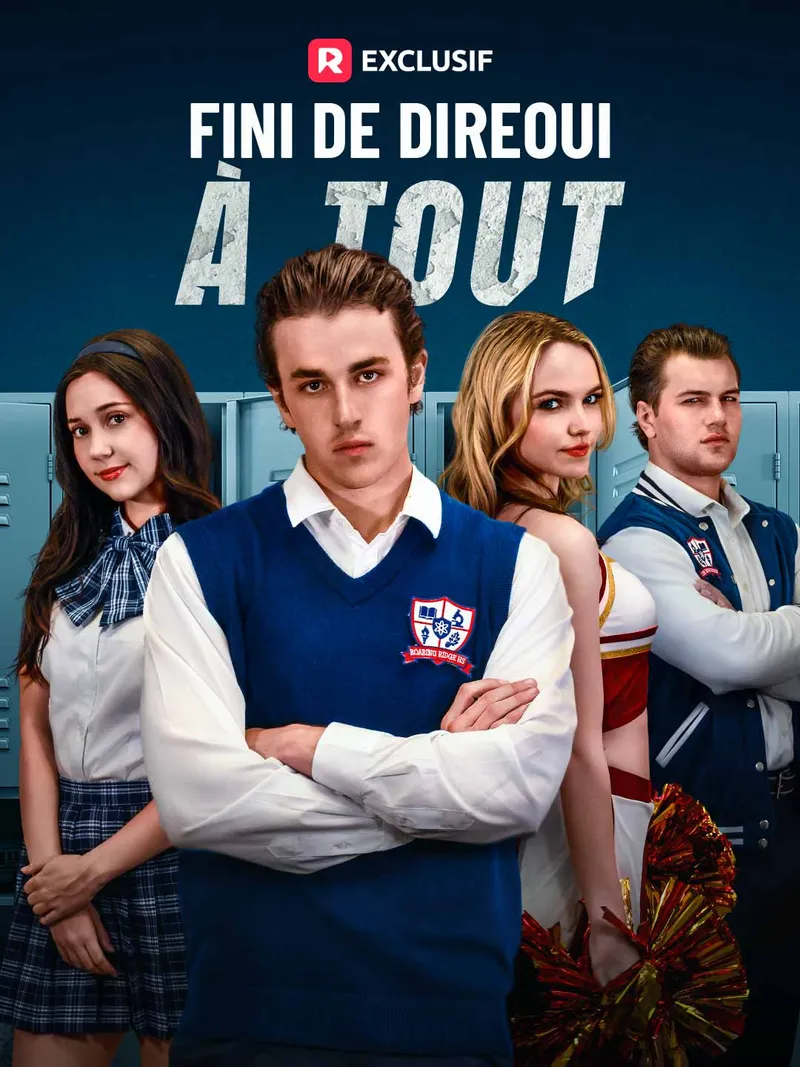 Couverture de Fini de Dire Oui à Tout